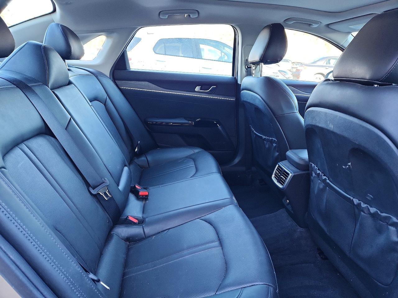 2021 KIA K5