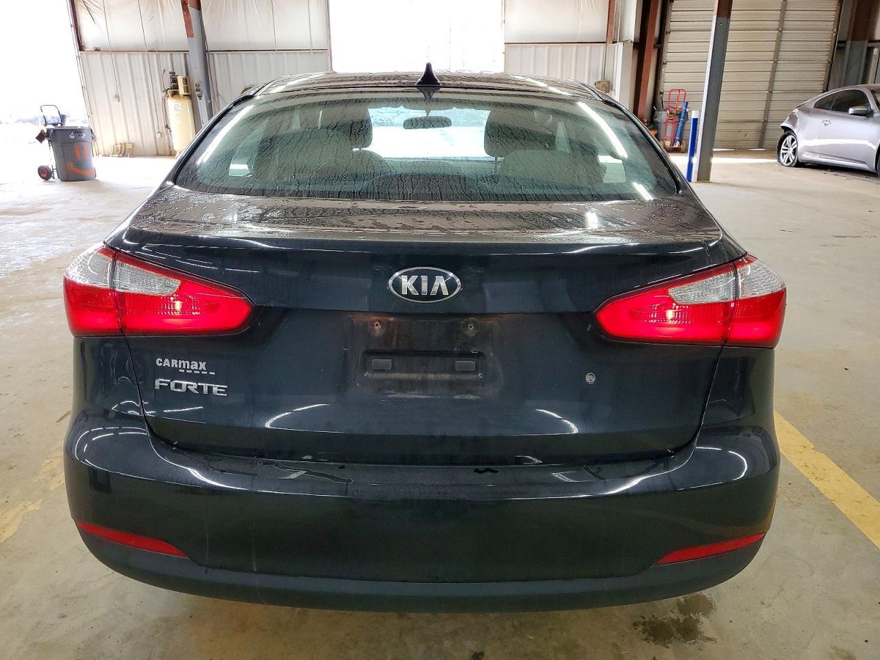 2015 KIA FORTE