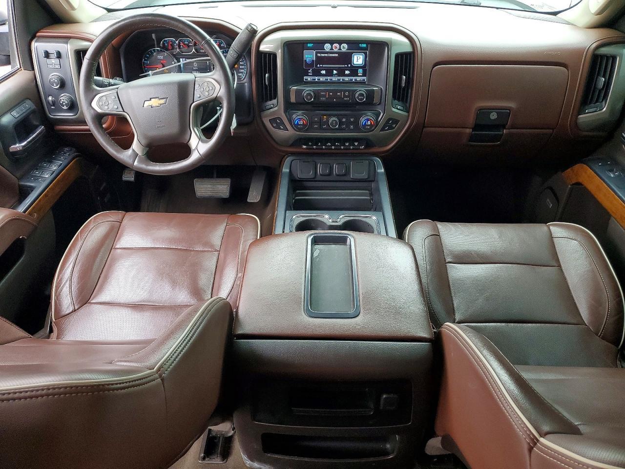 2015 CHEVROLET Silverado
