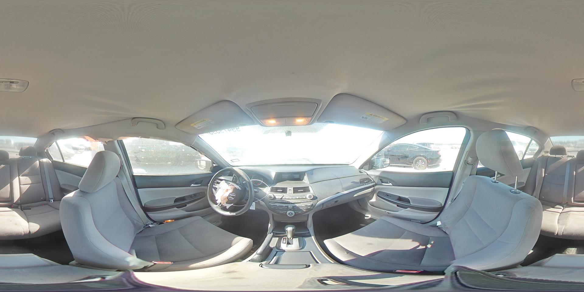 2012 HONDA ACCORD
