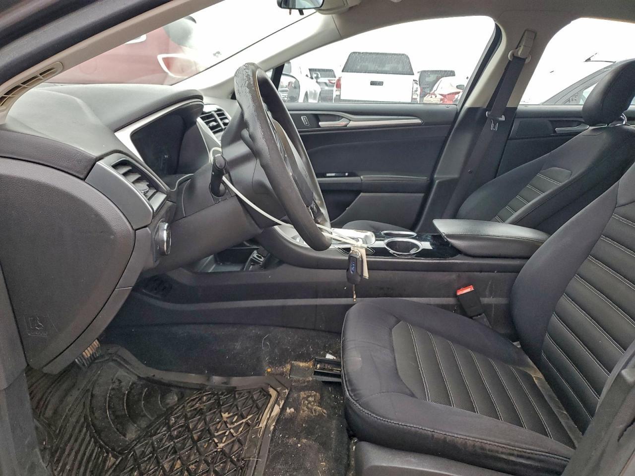 2013 FORD FUSION