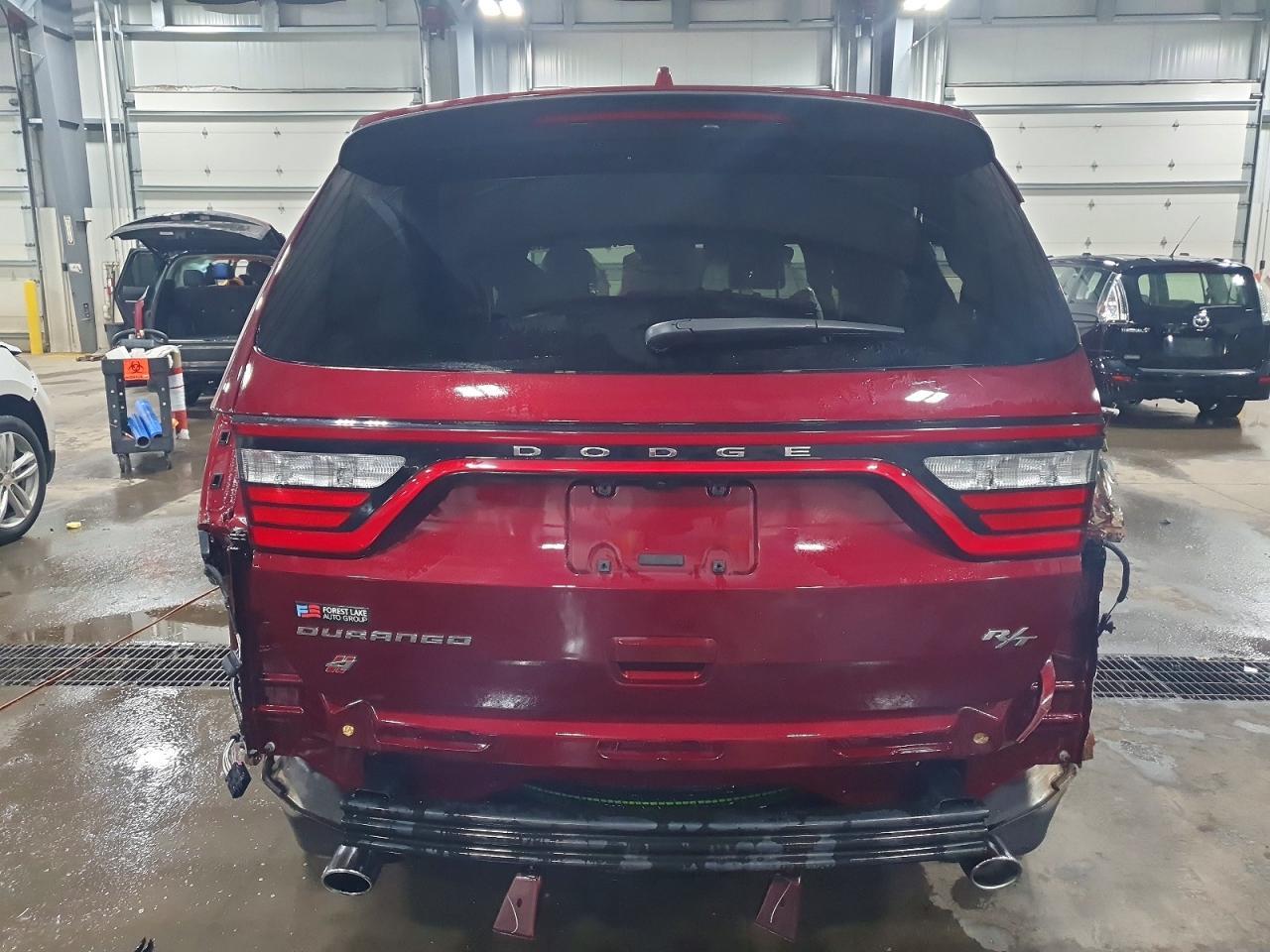 2022 DODGE DURANGO