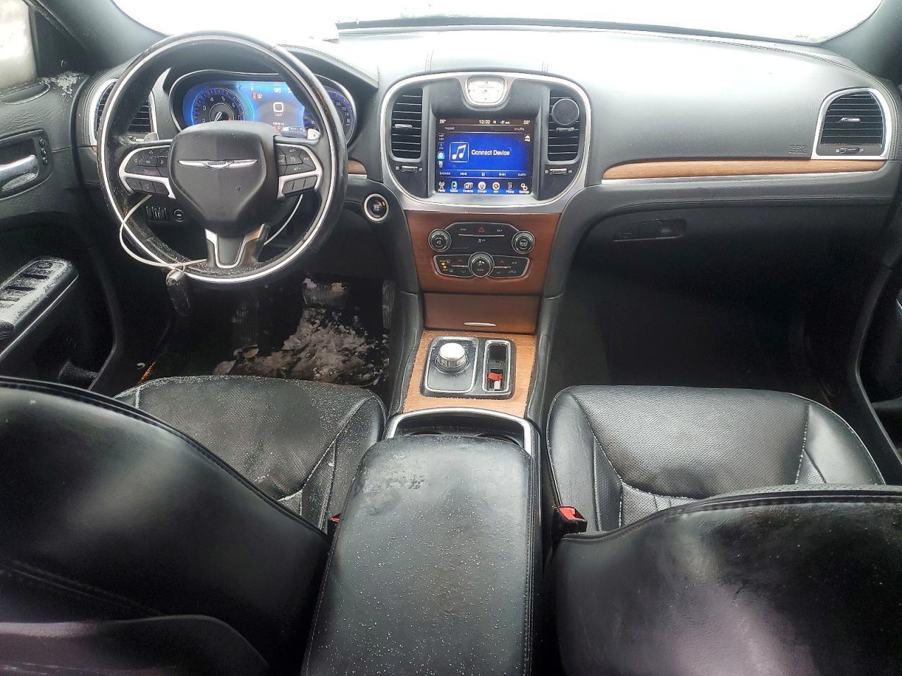 2015 CHRYSLER 300