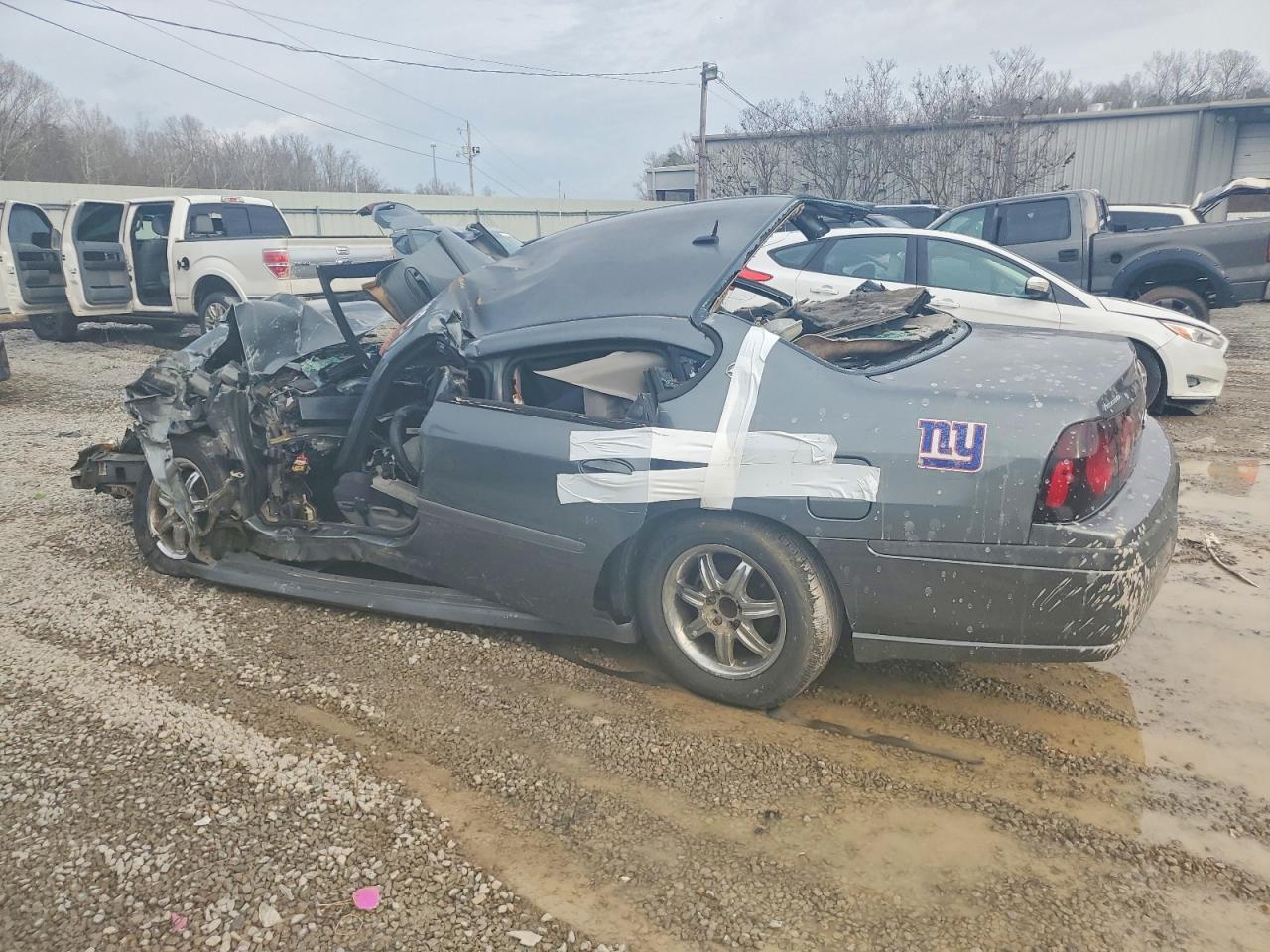 2005 CHEVROLET IMPALA