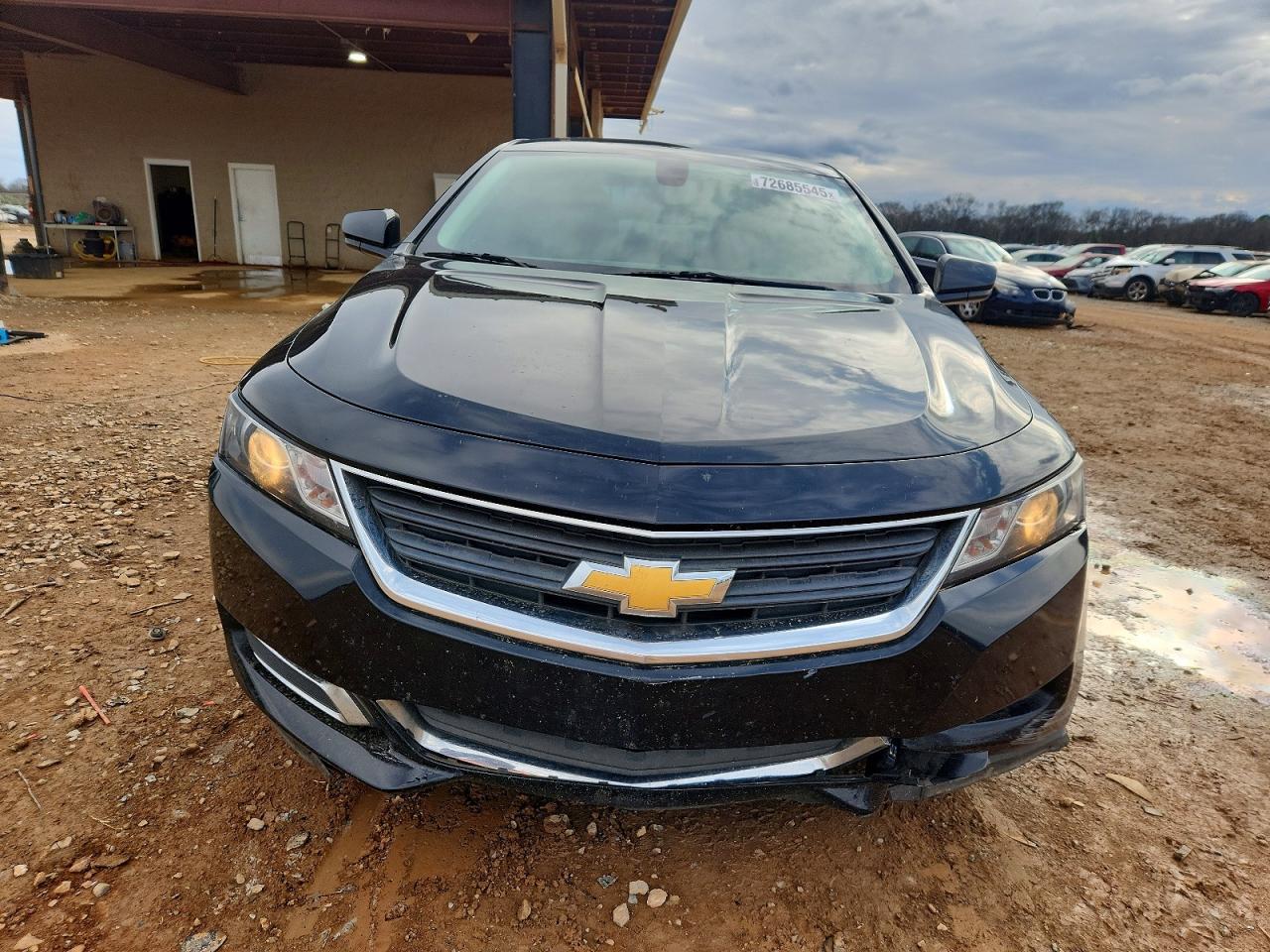 2019 CHEVROLET IMPALA