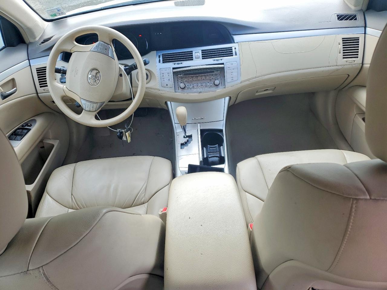 2009 TOYOTA Avalon