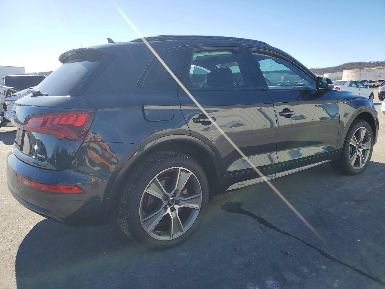 2019 AUDI Q5