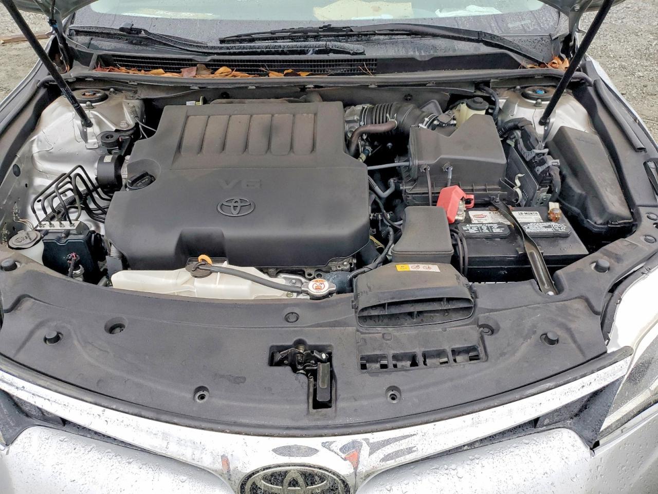 2018 TOYOTA Avalon