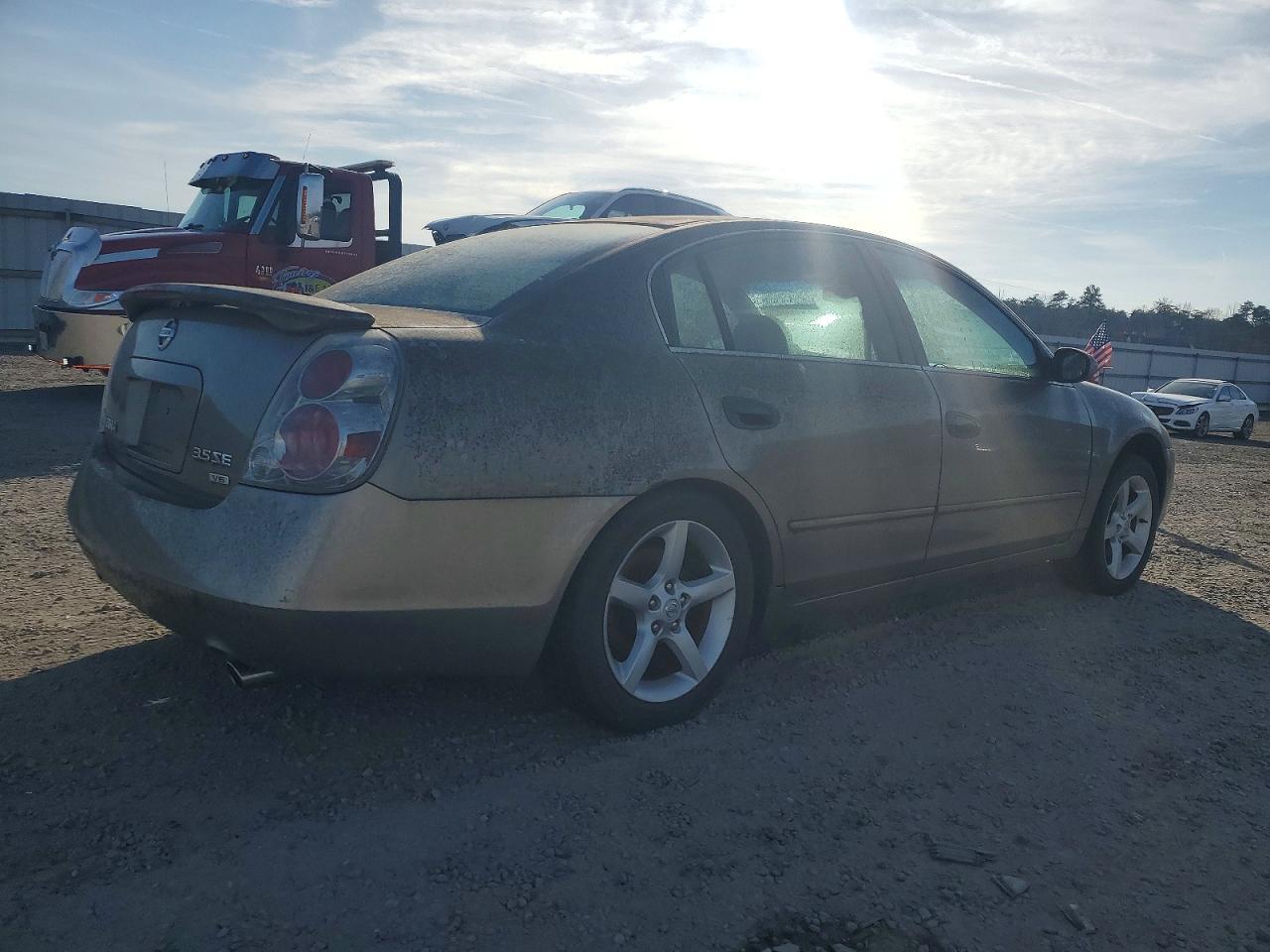 2005 NISSAN ALTIMA