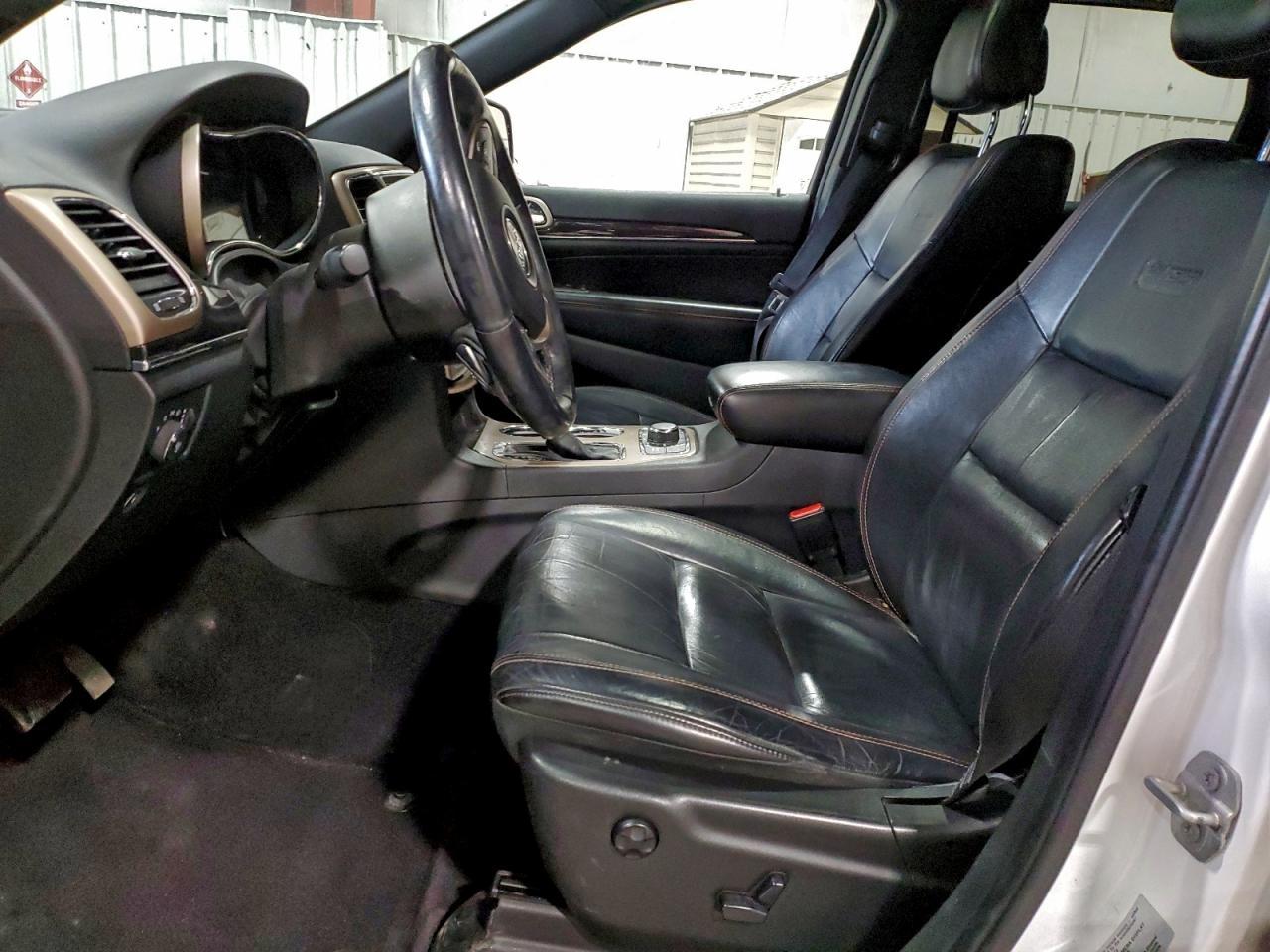 2016 JEEP Grand Cherokee