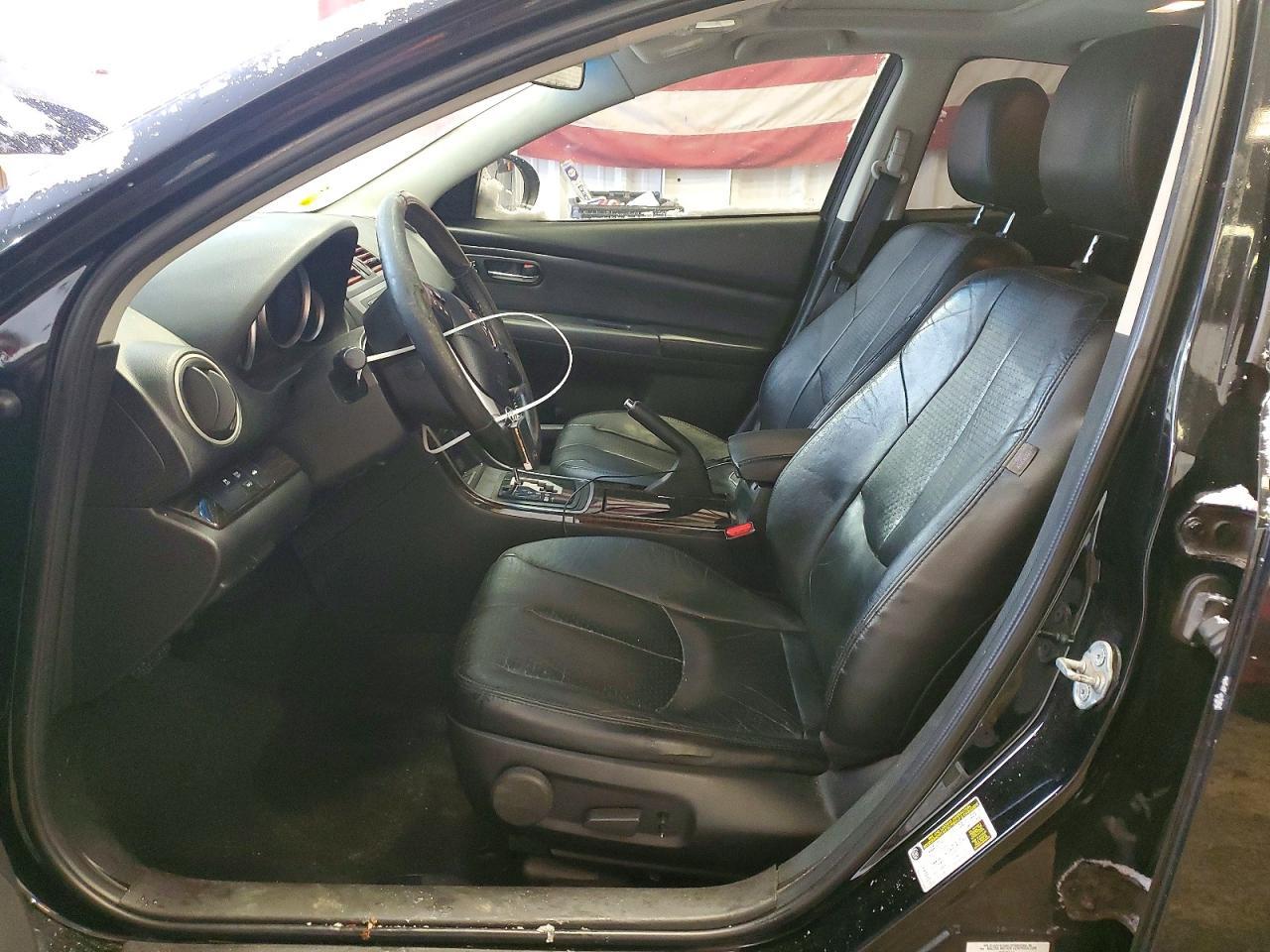 2013 MAZDA 6