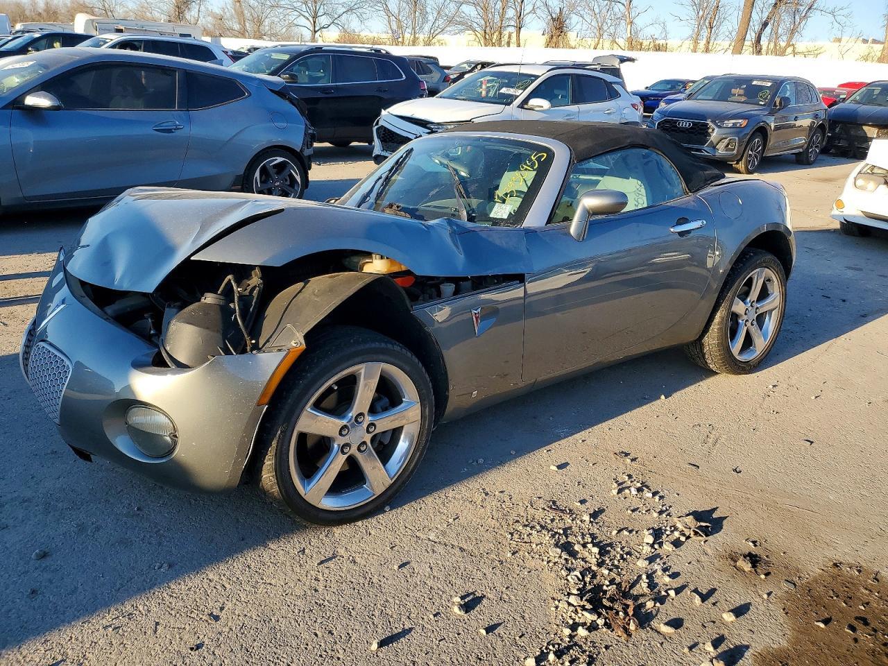 2006 PONTIAC SOLSTICE