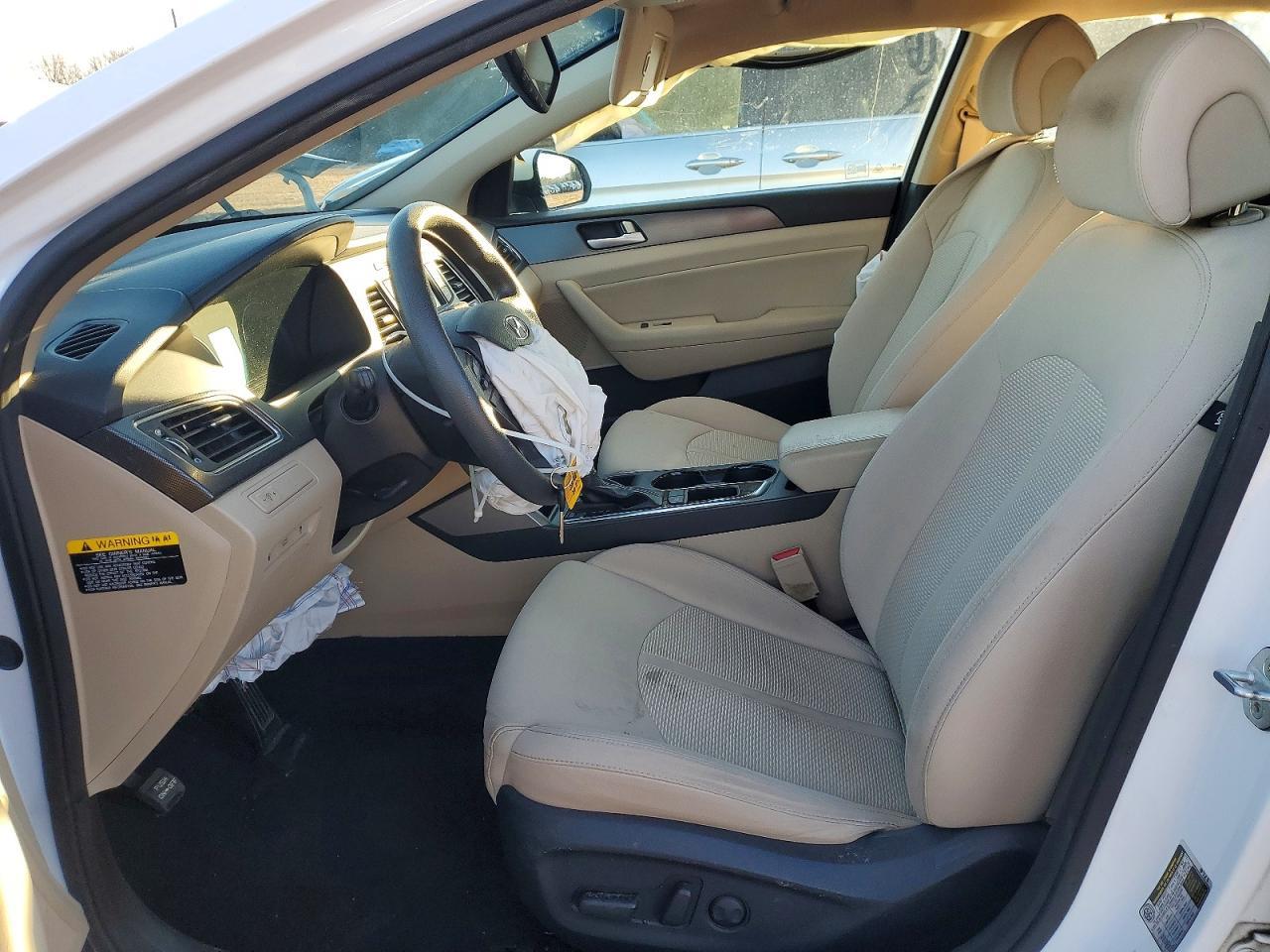 2015 HYUNDAI SONATA