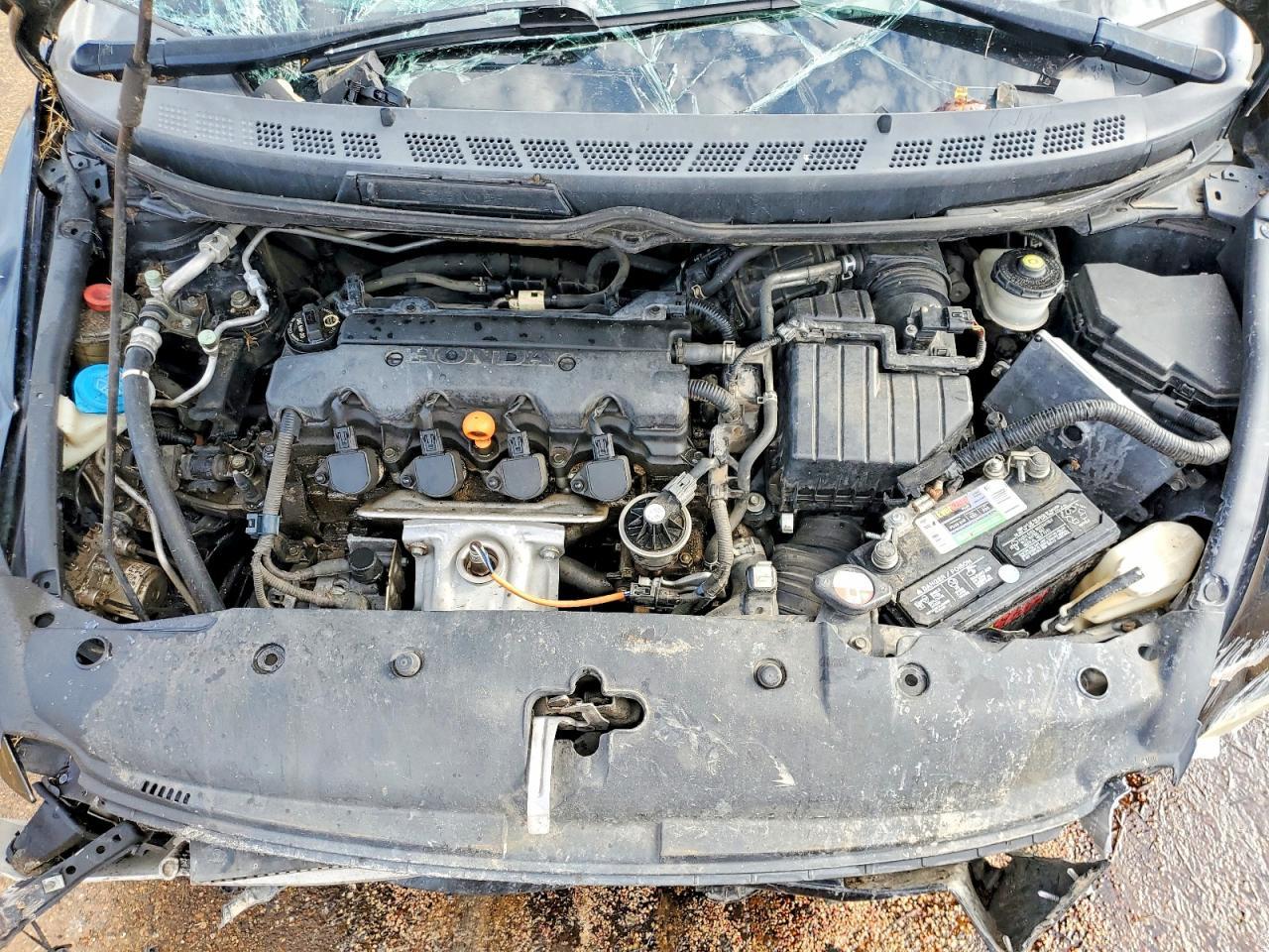 2011 HONDA CIVIC