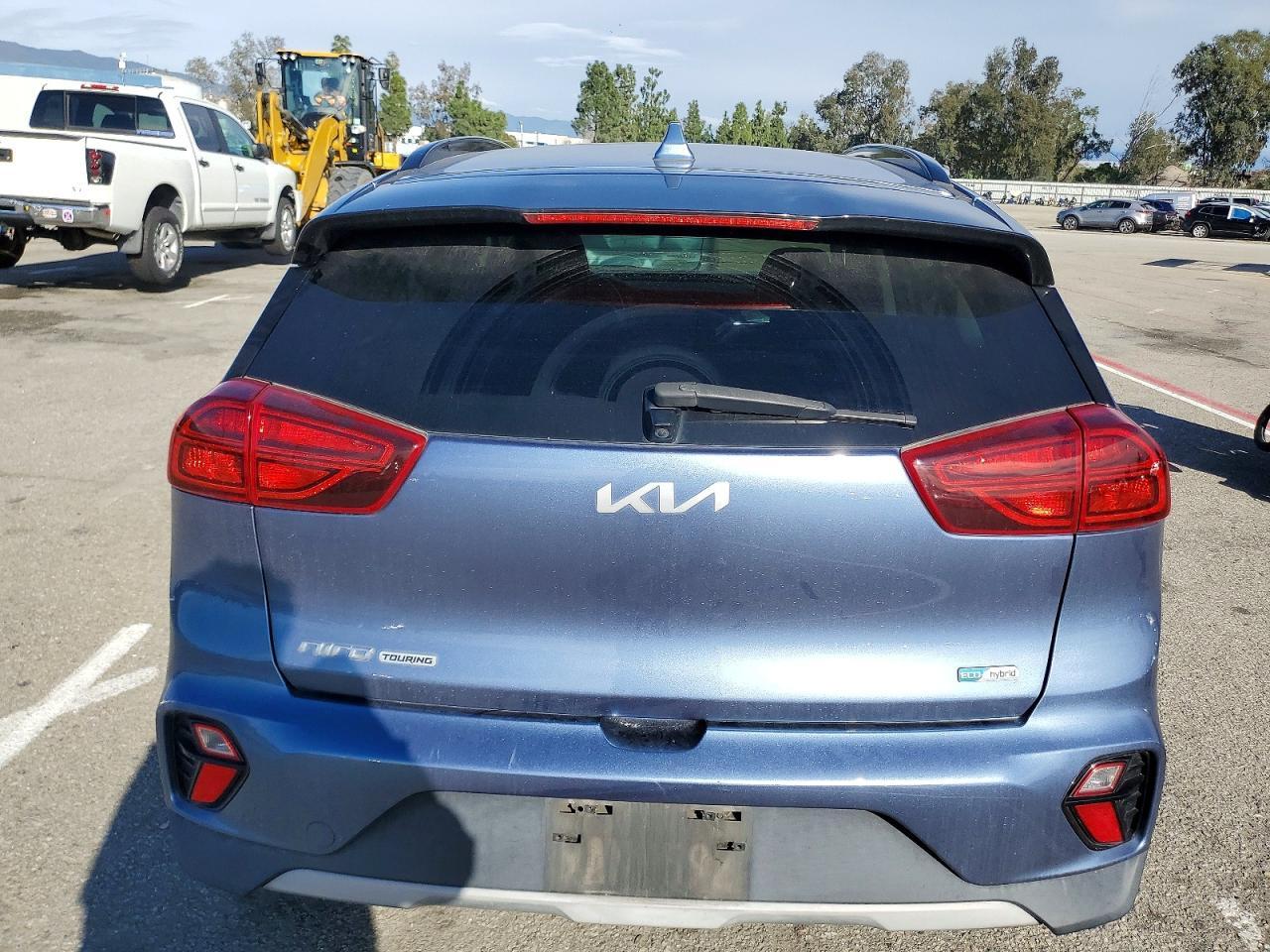 2022 KIA Niro