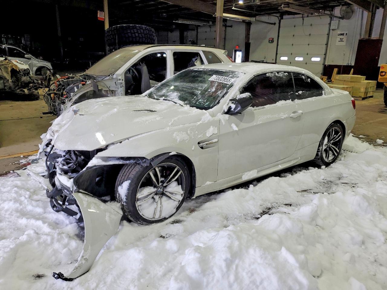 2012 BMW 3 SERIES