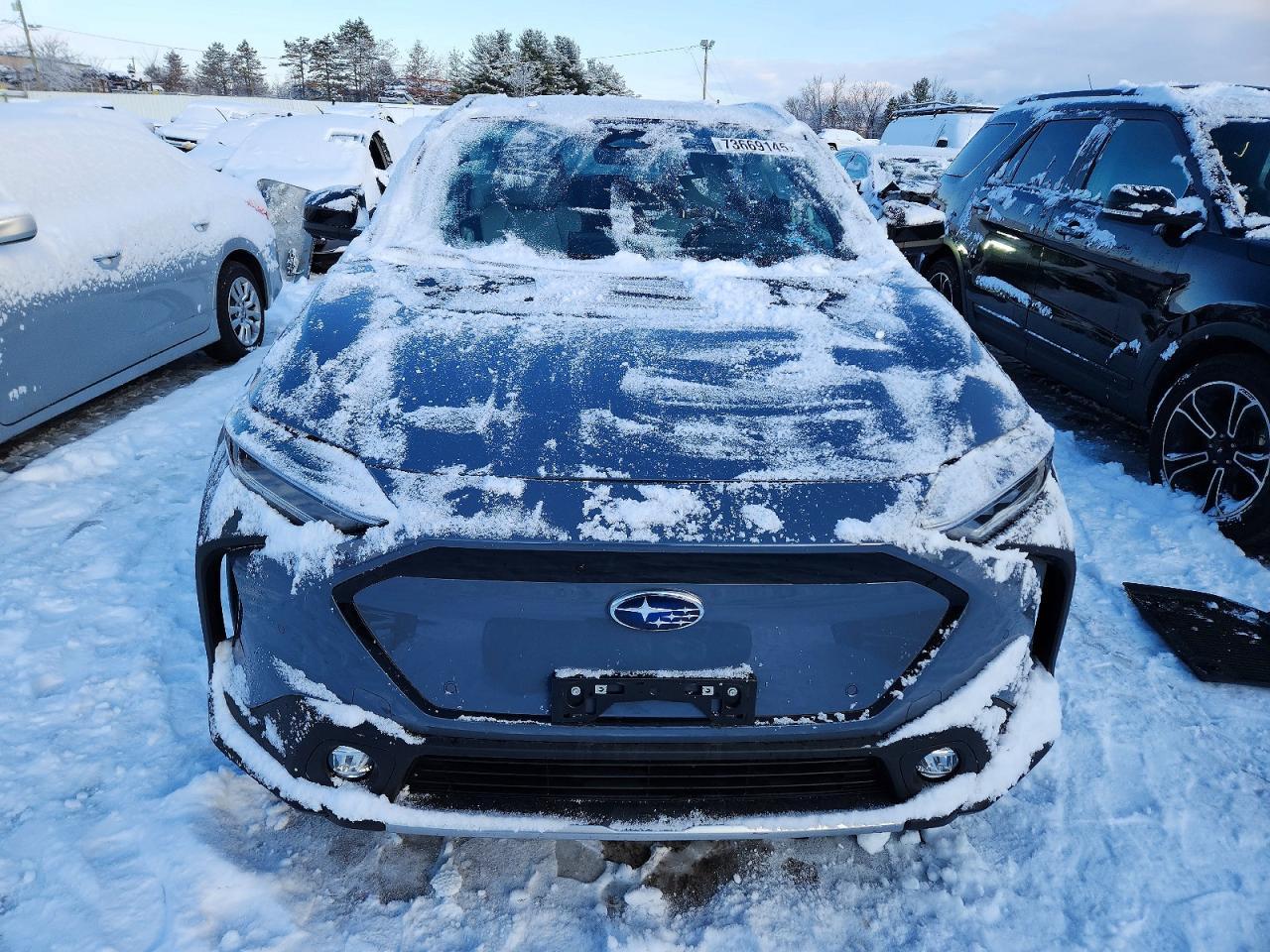 2024 SUBARU Solterra