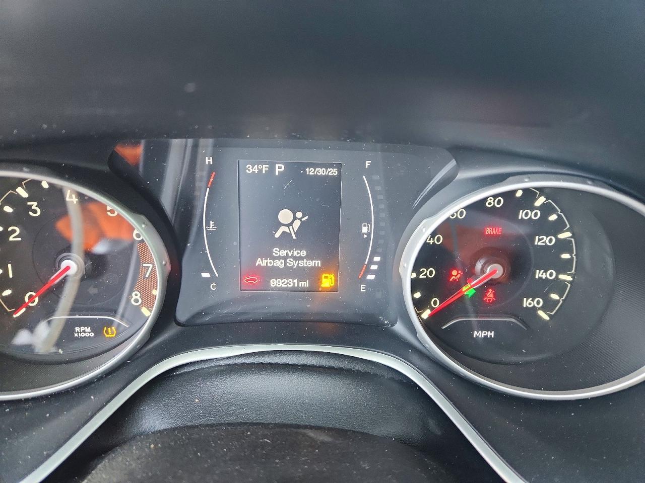2020 JEEP Compass
