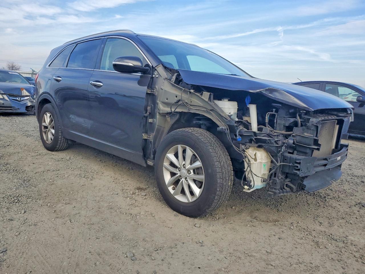 2017 KIA SORENTO