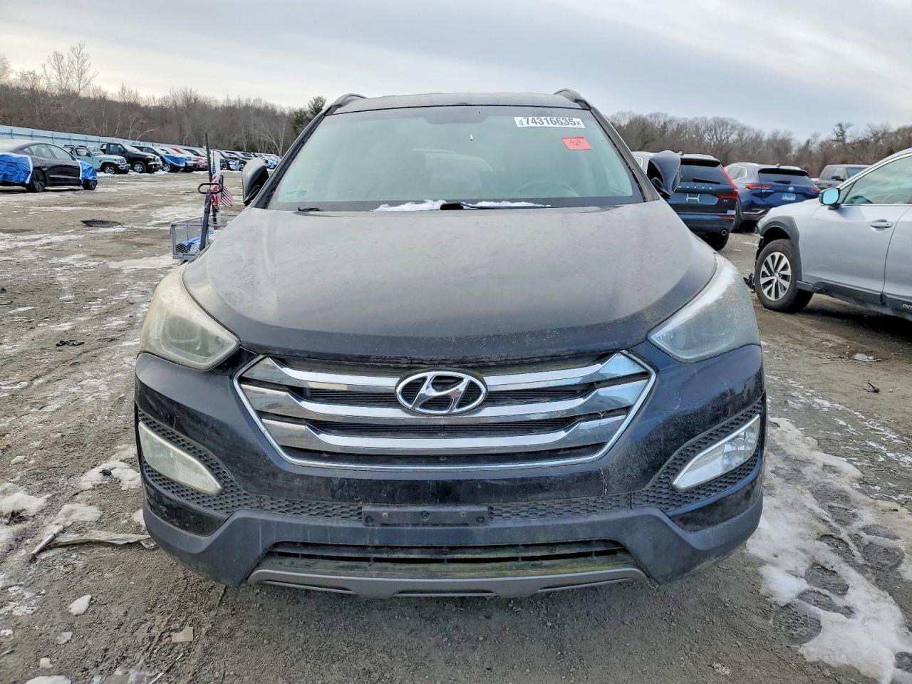 2014 HYUNDAI SANTA FE