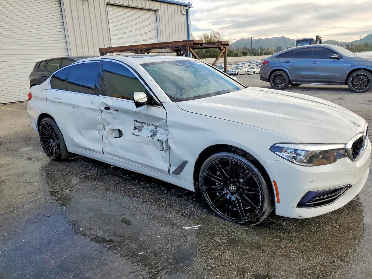 2020 BMW 5 series