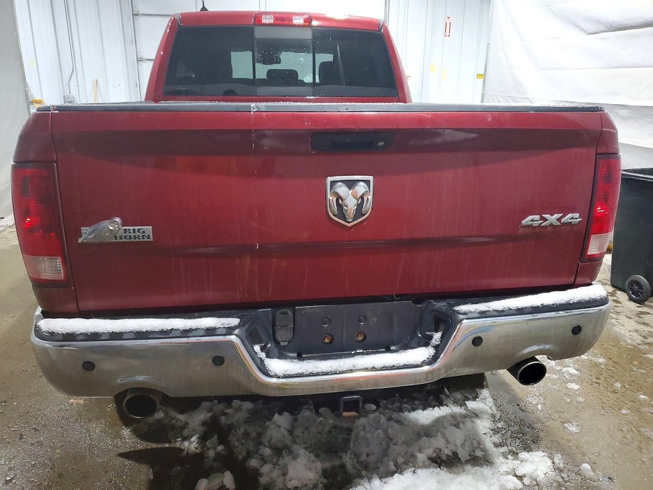 2013 RAM 1500