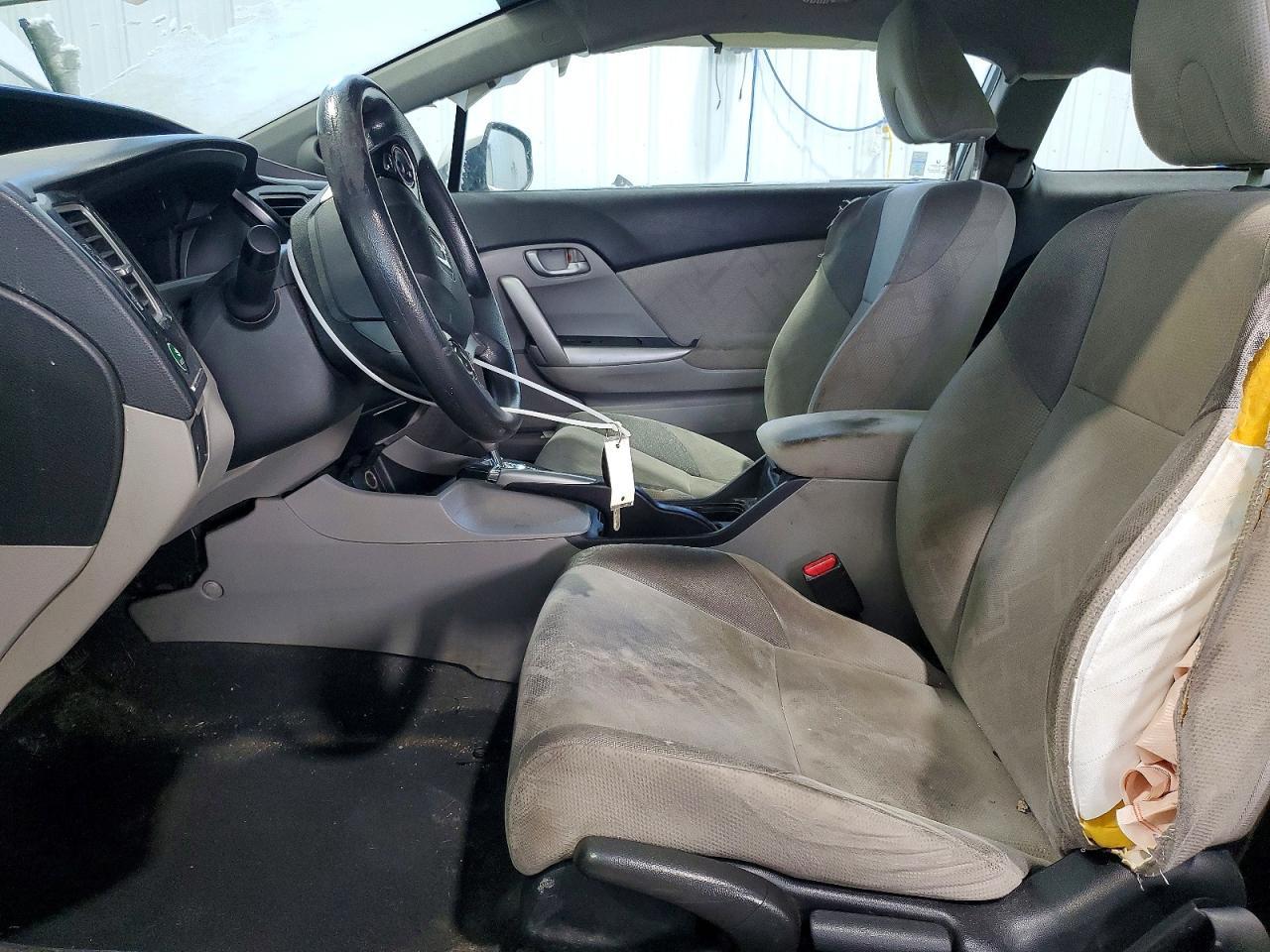 2013 HONDA CIVIC