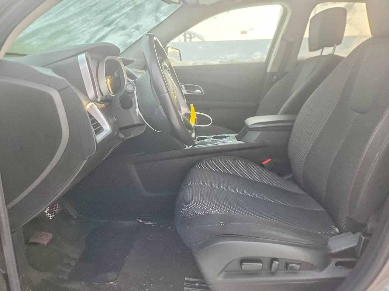 2012 CHEVROLET EQUINOX