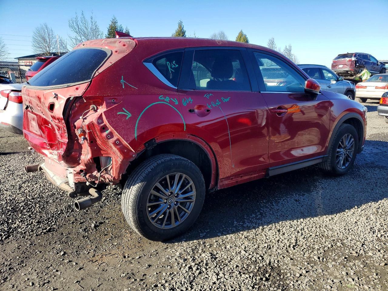 2020 MAZDA CX-5