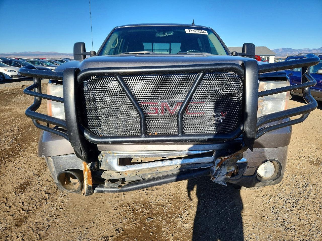 2008 GMC Sierra