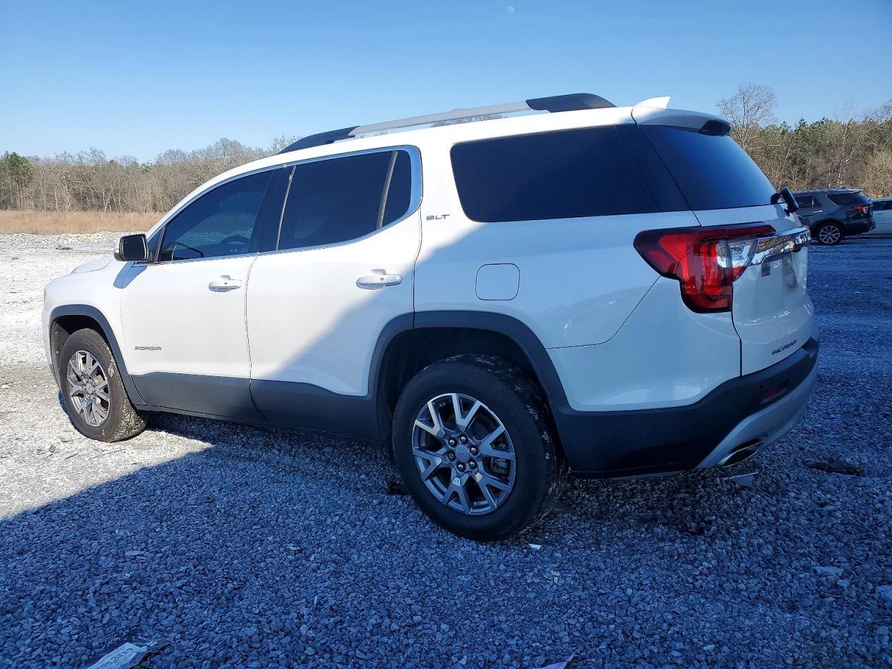 2020 GMC ACADIA