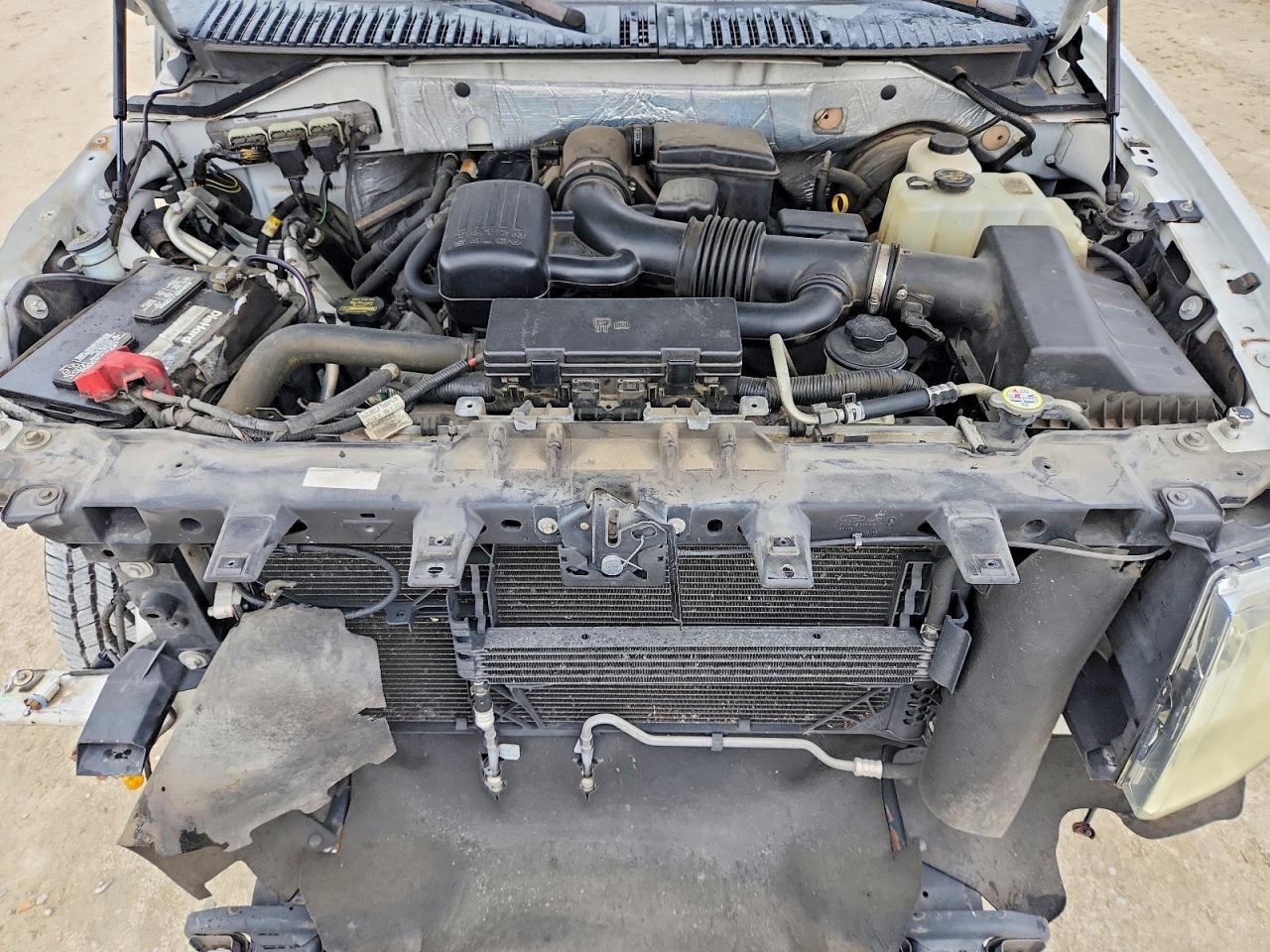 2010 FORD Expedition