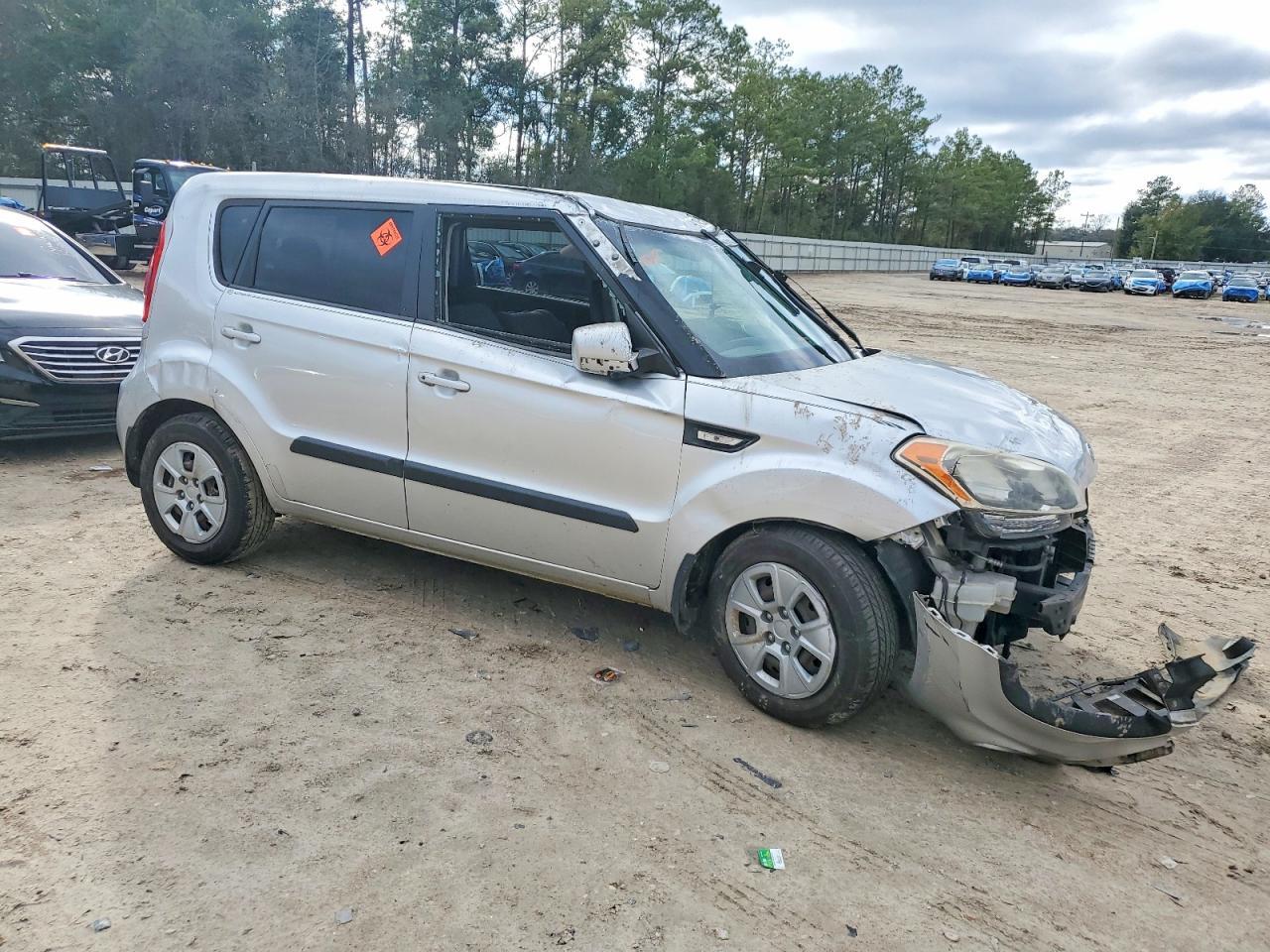2012 KIA SOUL