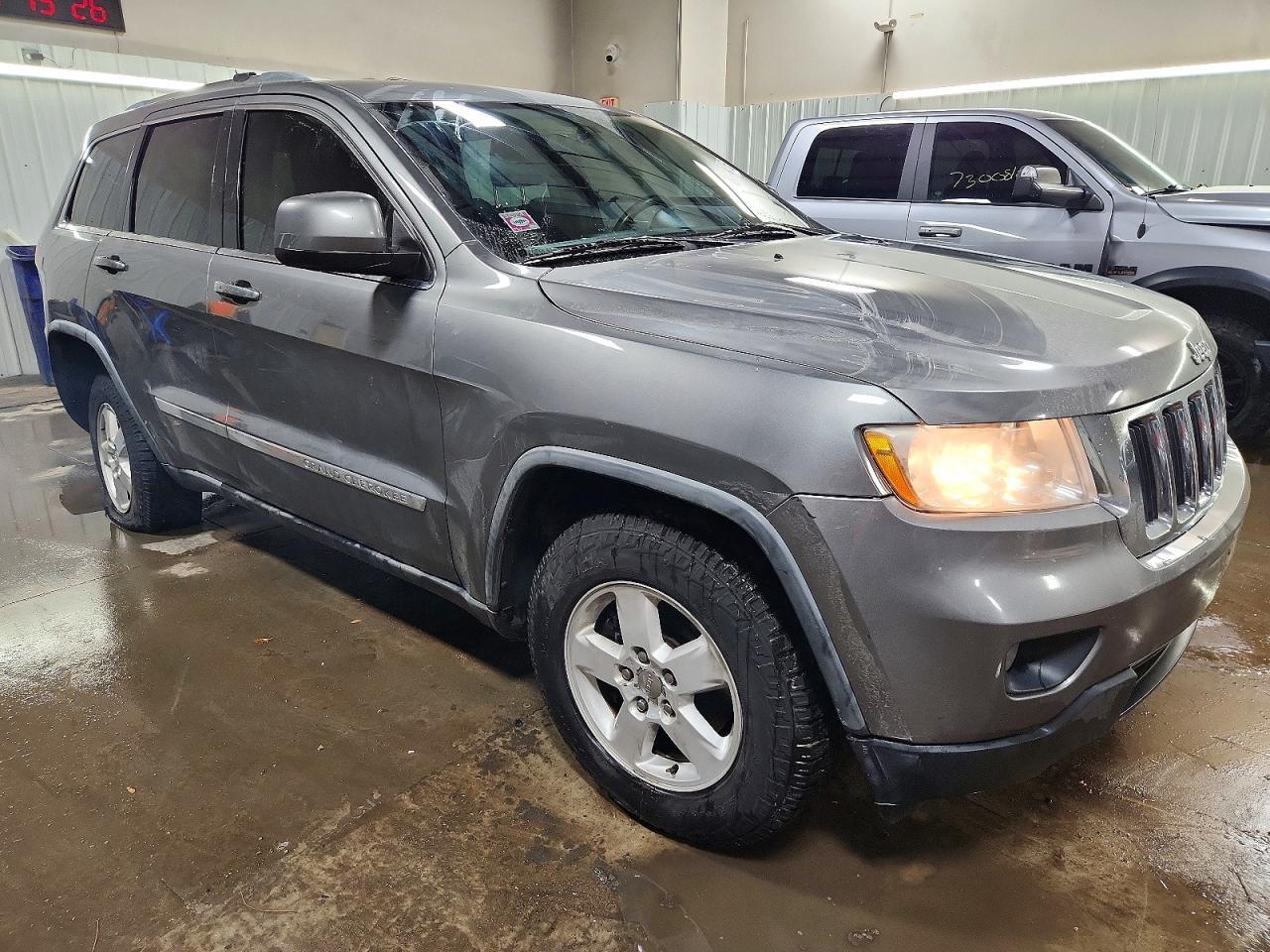 2012 JEEP Grand Cherokee
