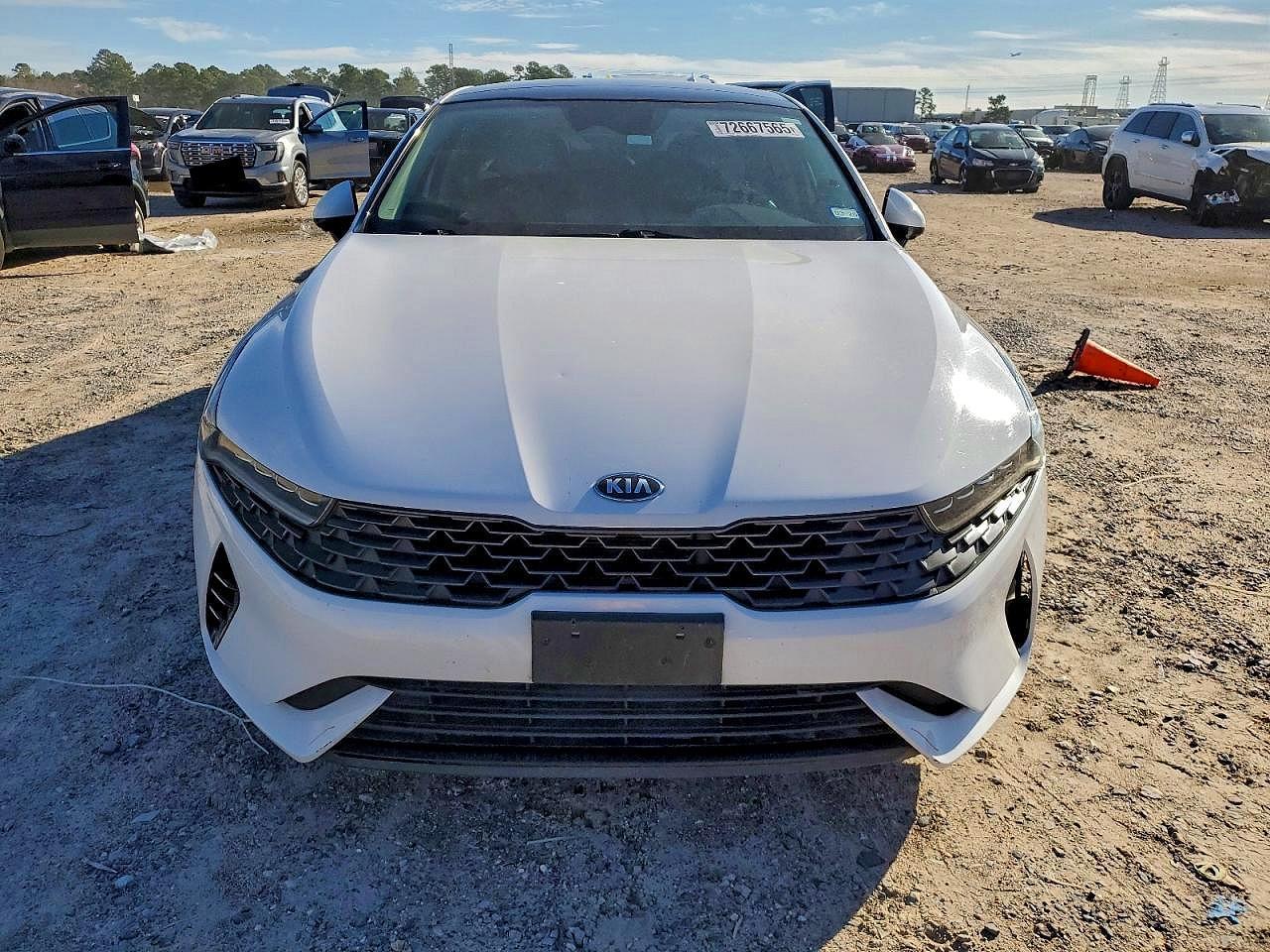 2021 KIA K5