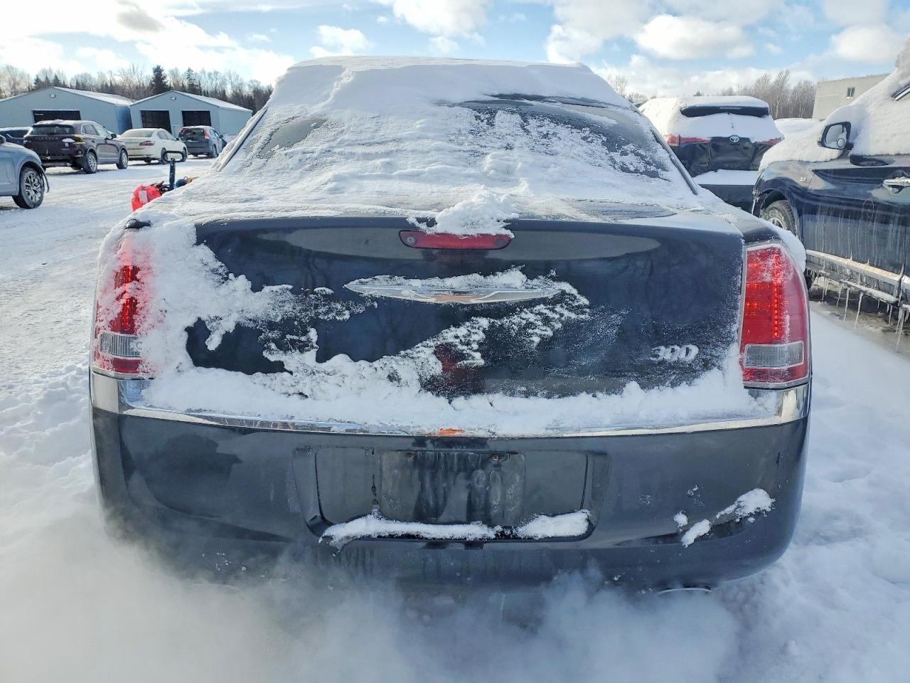 2012 CHRYSLER 300