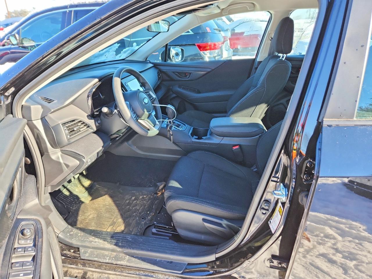 2025 SUBARU Legacy