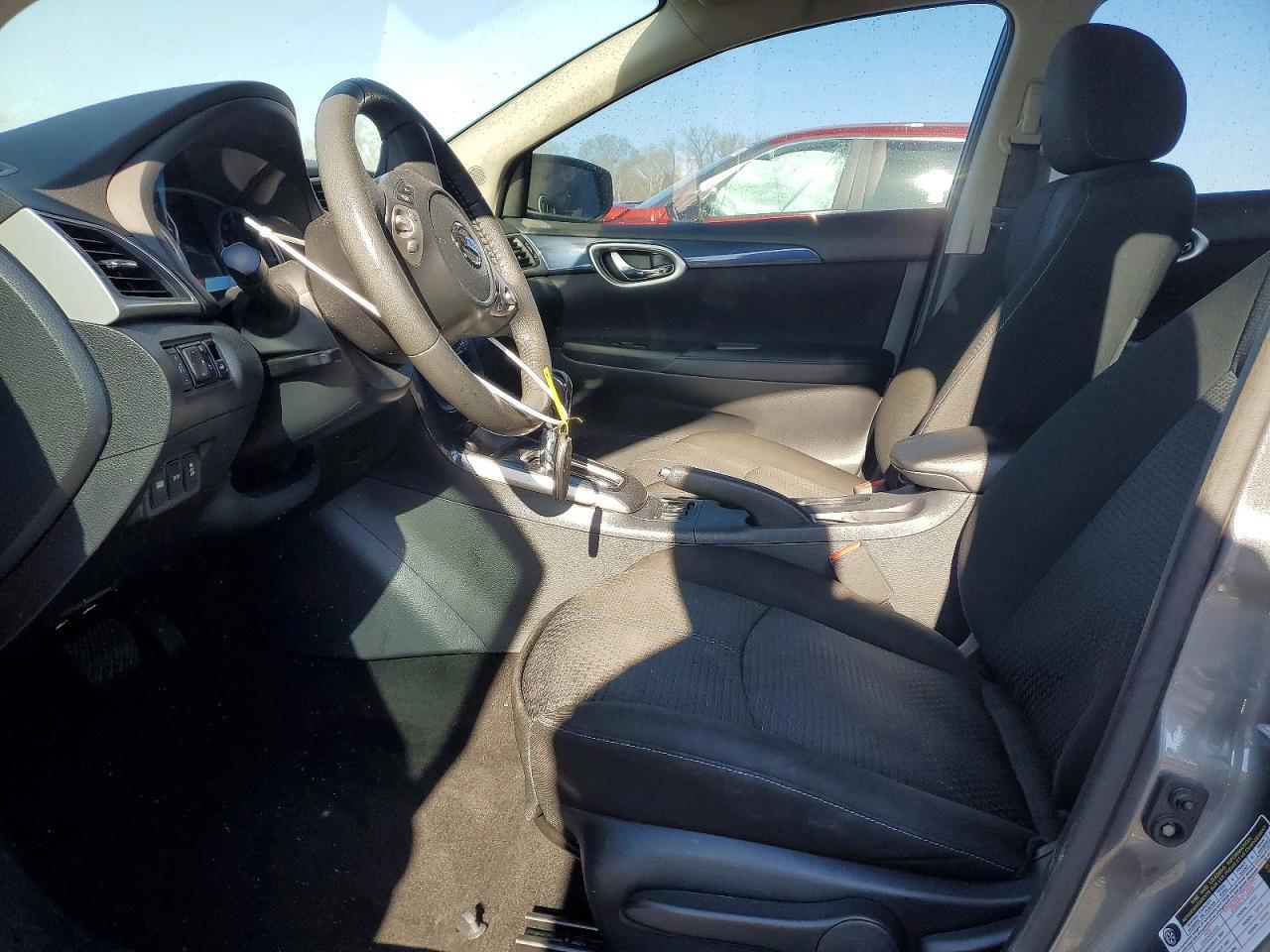 2018 NISSAN SENTRA