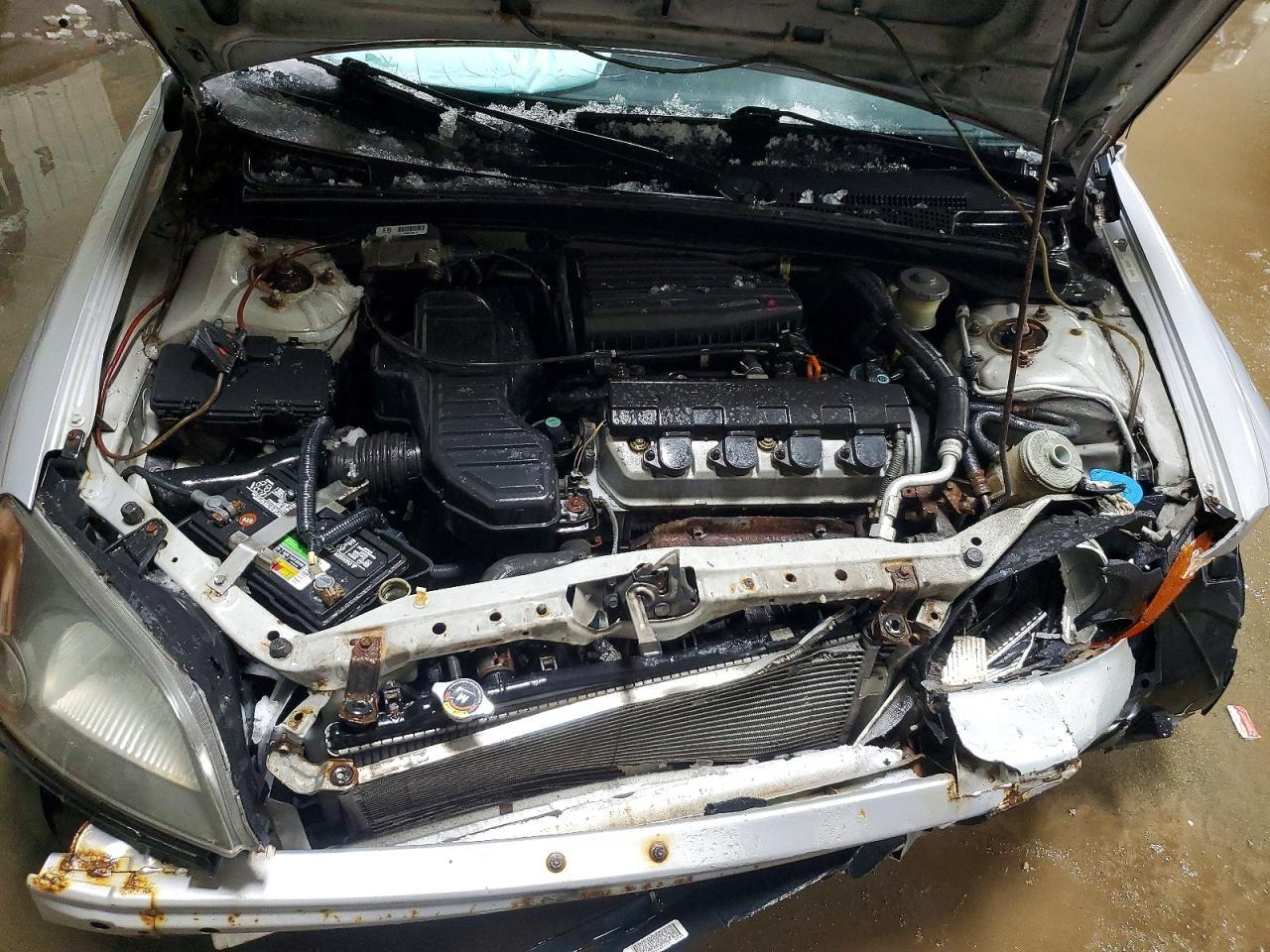 2002 HONDA CIVIC