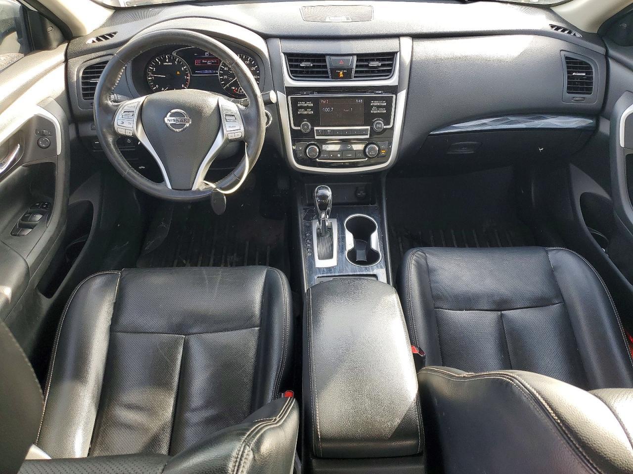 2018 NISSAN ALTIMA