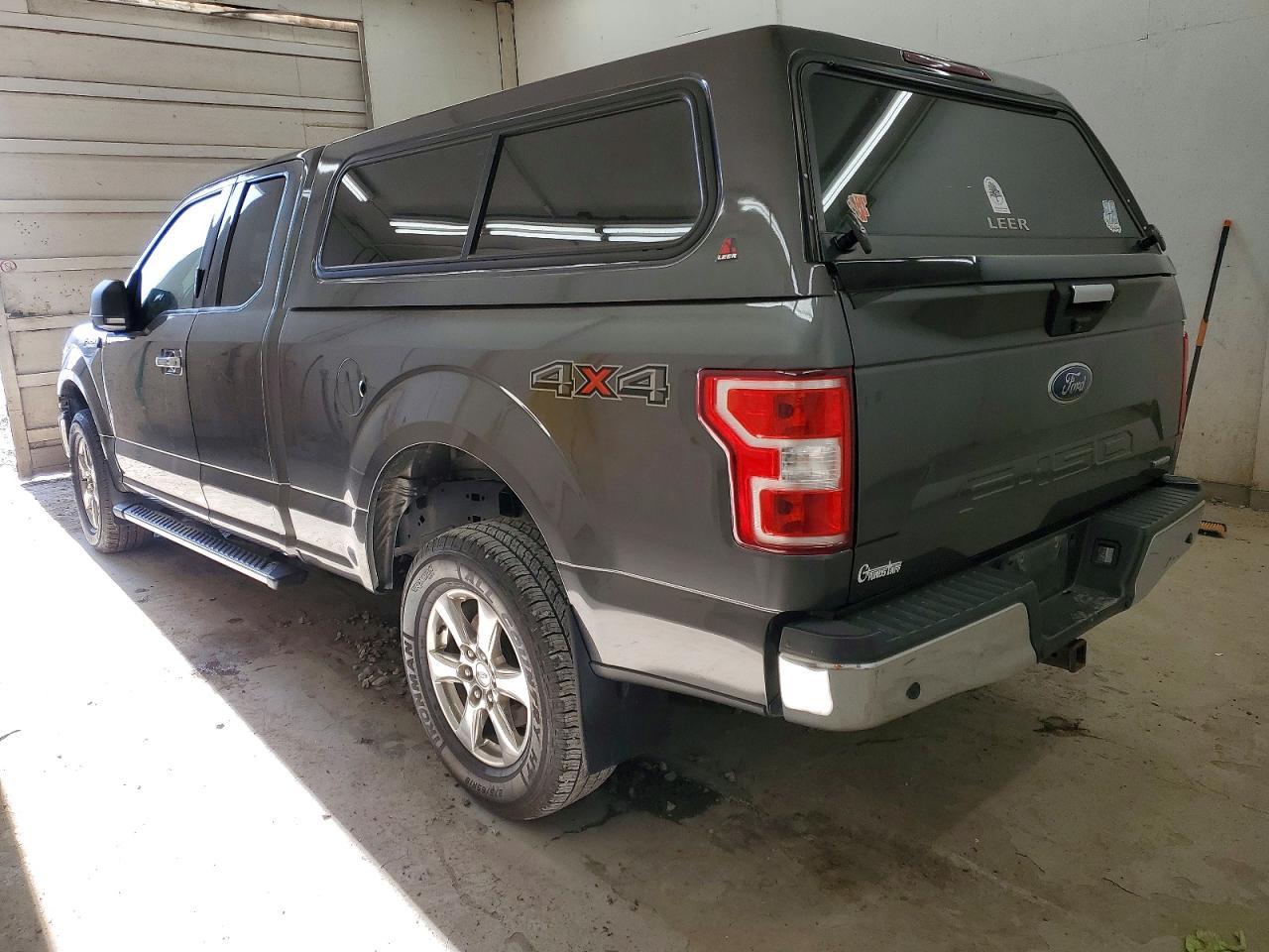 2018 FORD F-150