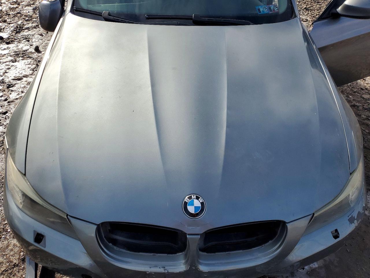 2009 BMW 3 SERIES