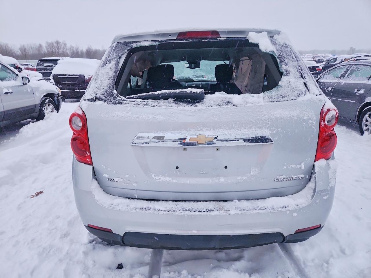2013 CHEVROLET EQUINOX