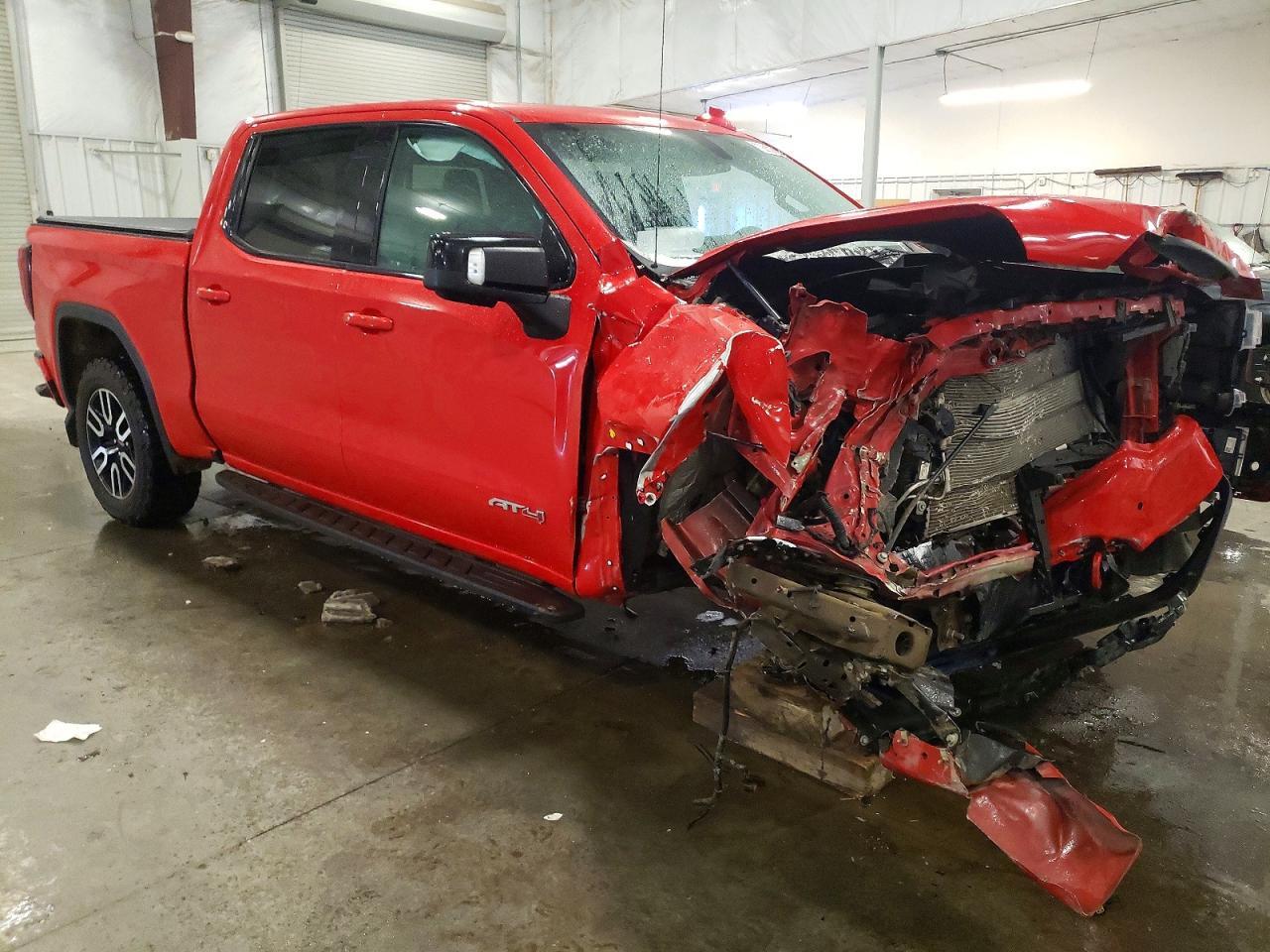 2022 GMC Sierra