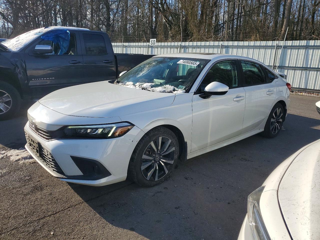 2022 HONDA CIVIC