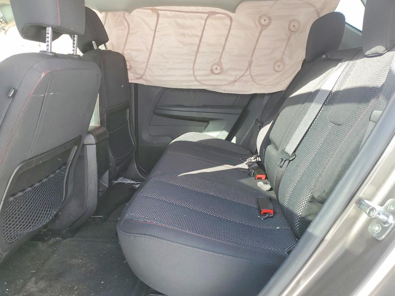 2012 CHEVROLET EQUINOX
