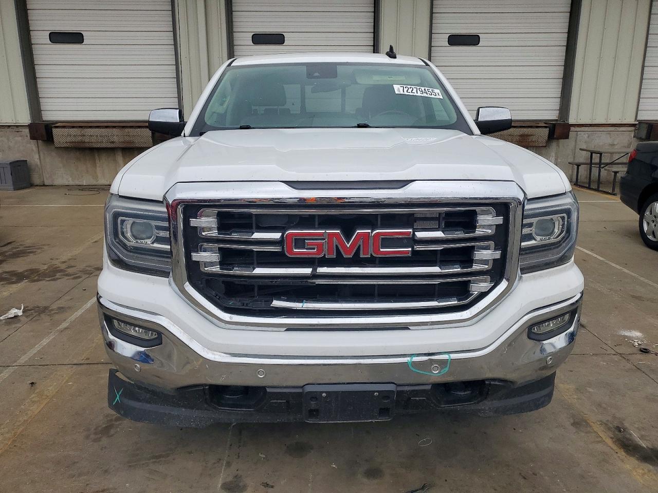 2018 GMC Sierra