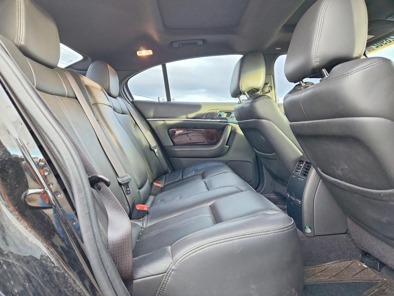 2010 LINCOLN MKS