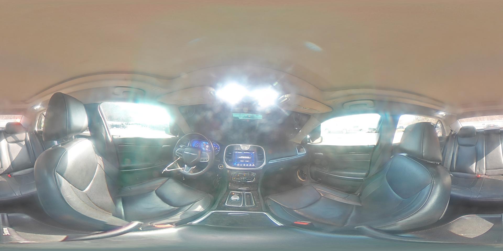 2018 CHRYSLER 300
