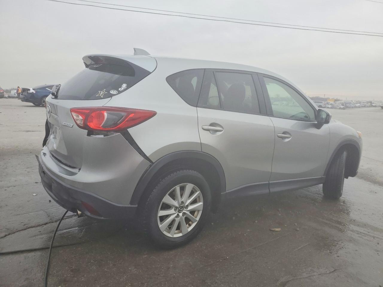 2013 MAZDA CX-5